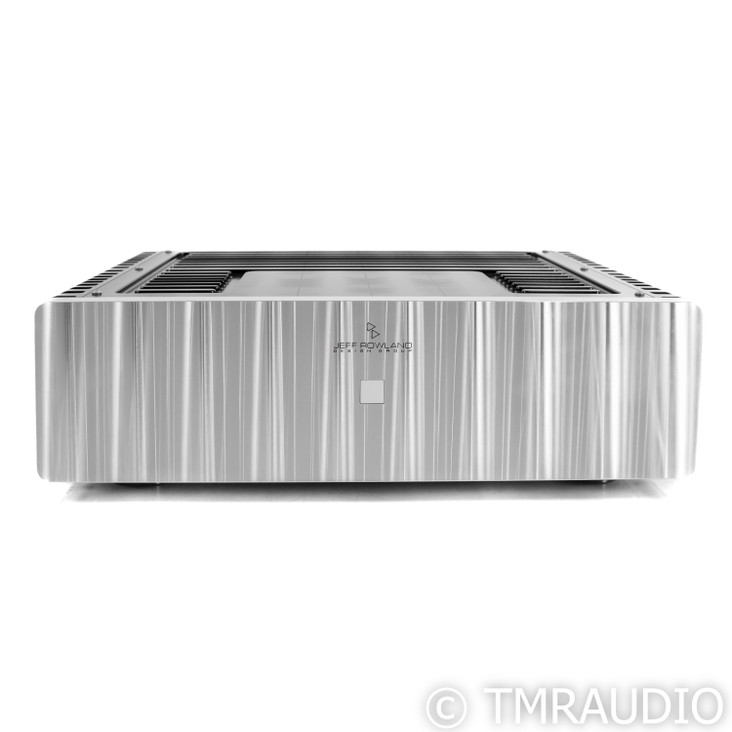 Jeff Rowland Design Model 2 Stereo Power Amplifier (1/0)