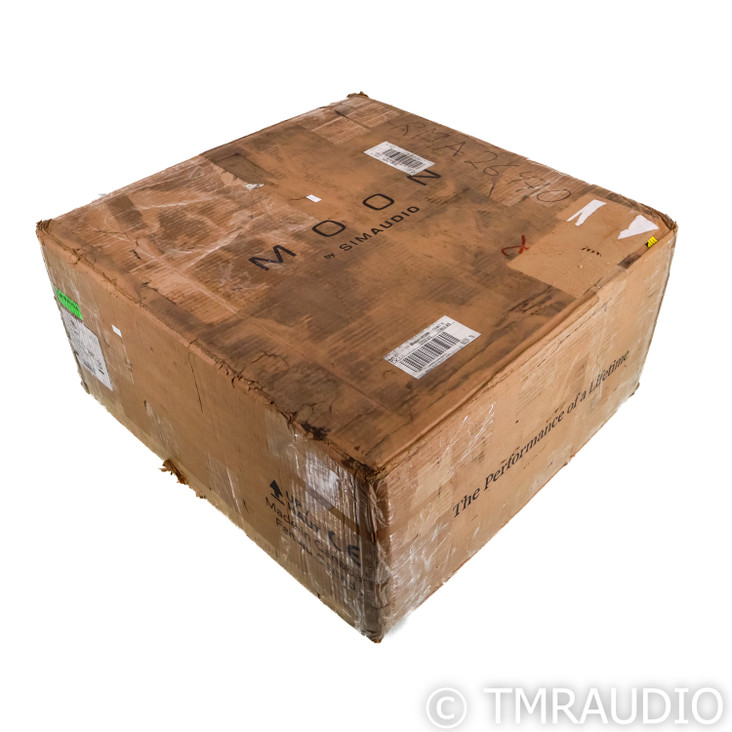 SimAudio Moon 761 Stereo Power Amplifier (Sealed / Unused)