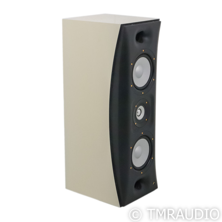 Thiel MCS1 LCR Speaker; White