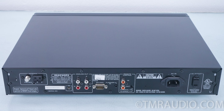 Marantz ST7001 AM / FM XM Ready Tuner