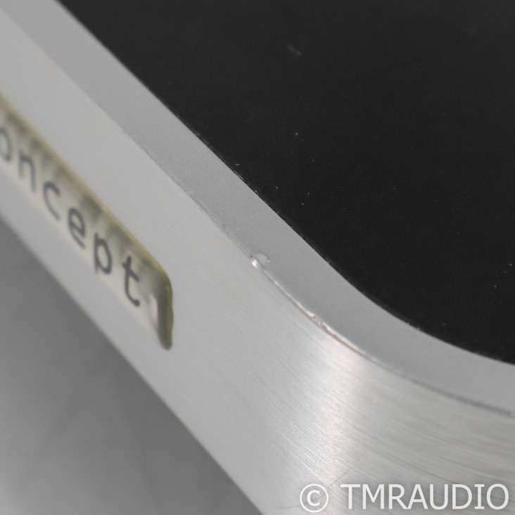 Clearaudio Concept Belt Drive Turntable