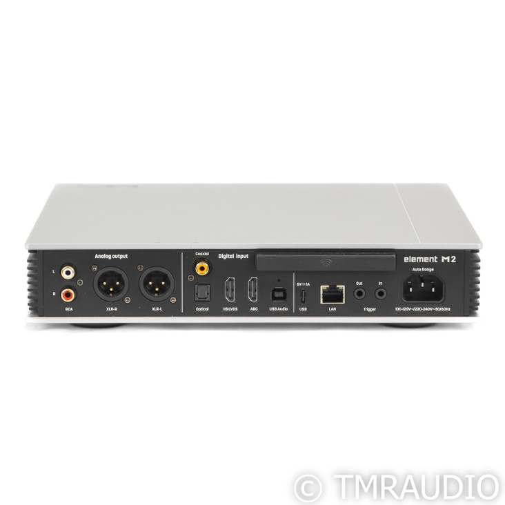 Matrix Audio Element M2 Wireless Network Streamer