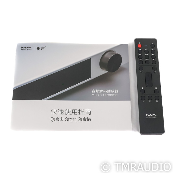 Matrix Audio Element M2 Wireless Network Streamer