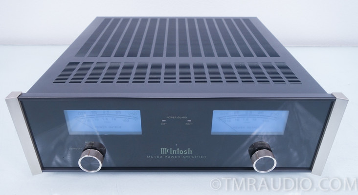 McIntosh MC162 Stereo Power Amplifier in Factory Box