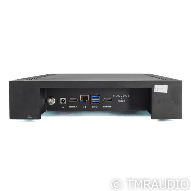 Roon Nucleus (Rev B) Network Streamer & Server; 2TB SSD