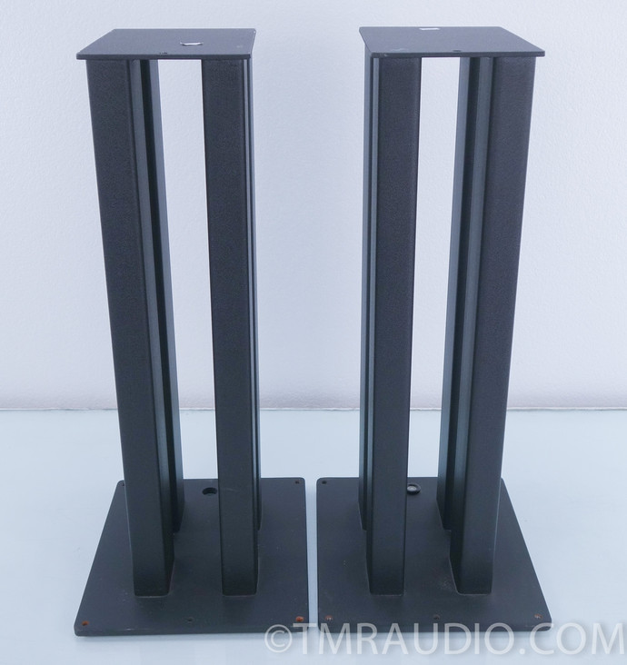 Metal Speaker Stands, 24 " Heavy Duty Pair