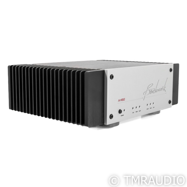 Benchmark AHB2 Stereo Power Amplifier (Open Box) (SOLD)