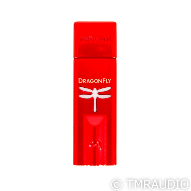 AudioQuest DragonFly Red USB DAC & Headphone Amplifier