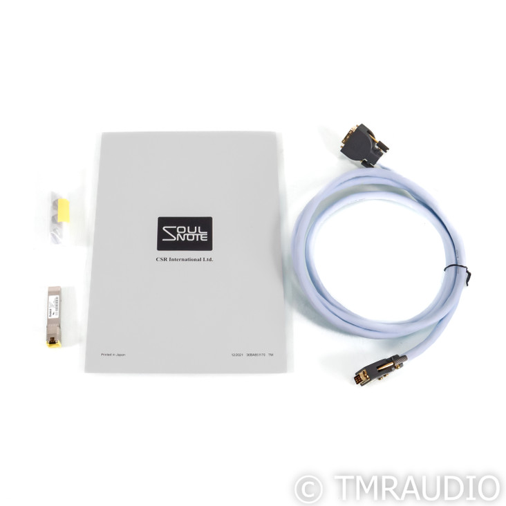 Soulnote Z-3 Network Transport with Zero Link