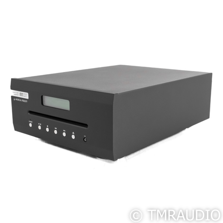 Musical Fidelity M1CDT CD Transport