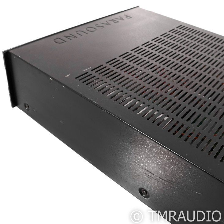 Parasound NewClassic 2250 v1 Stereo Power Amplifier (1/0)