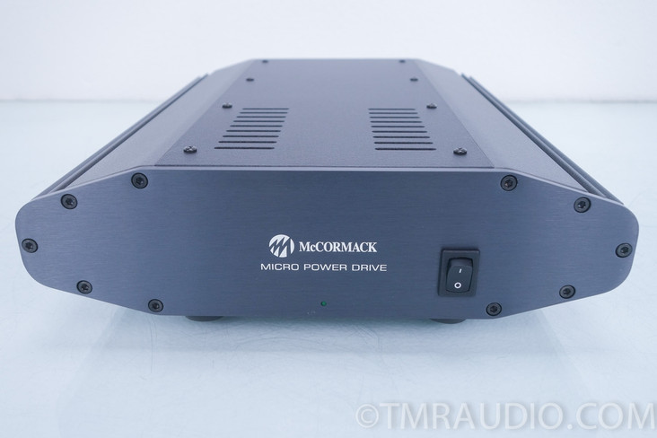 McCormack Micro Power Drive Power Amplifier in Factory Box