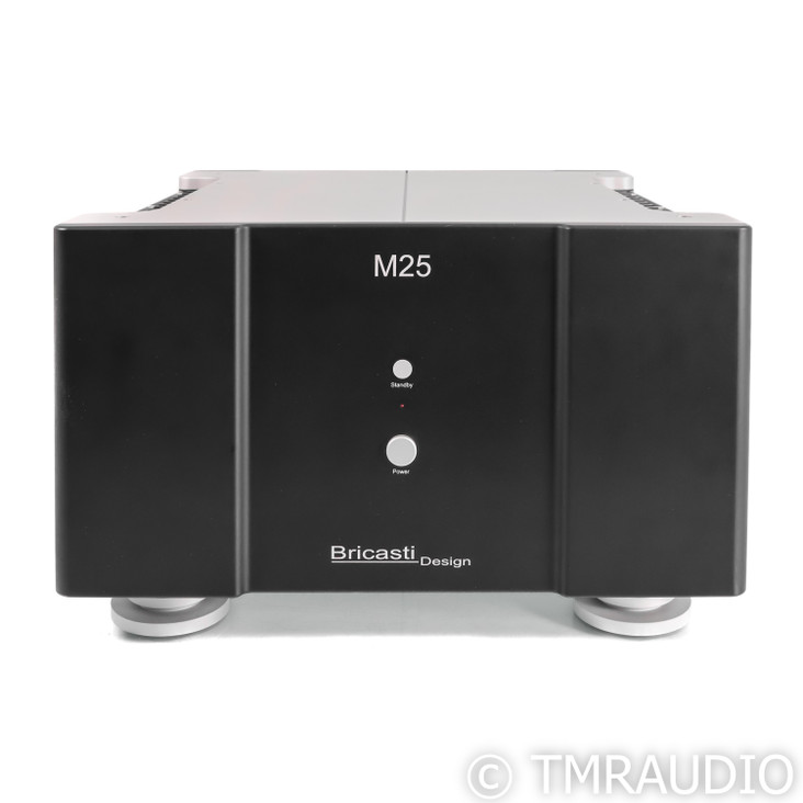 Bricasti M25 Stereo Power Amplifier