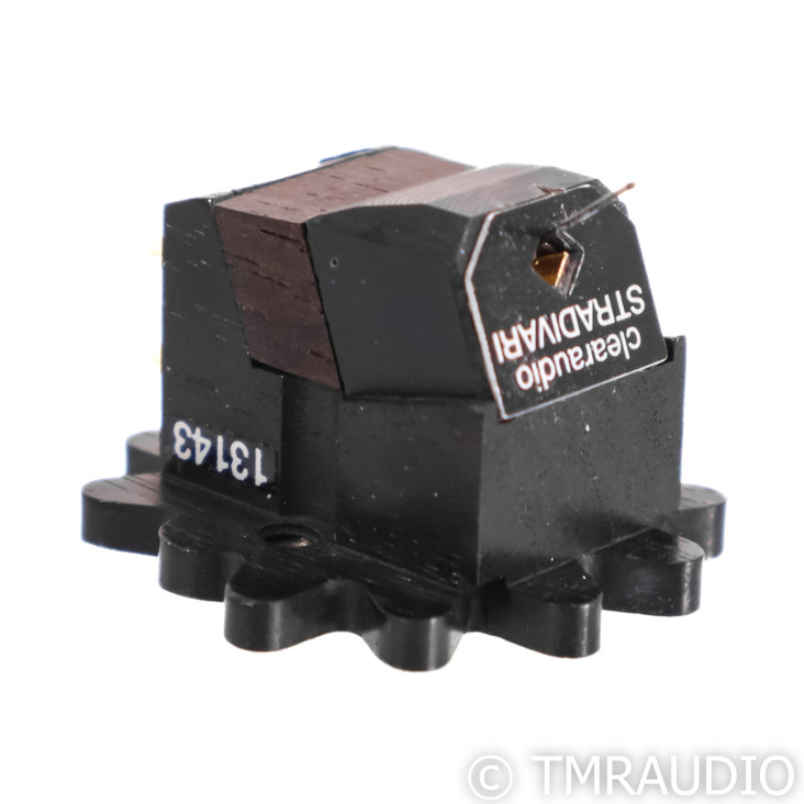 Clearaudio Stradivari V2 MC Phono Cartridge; Moving Coil