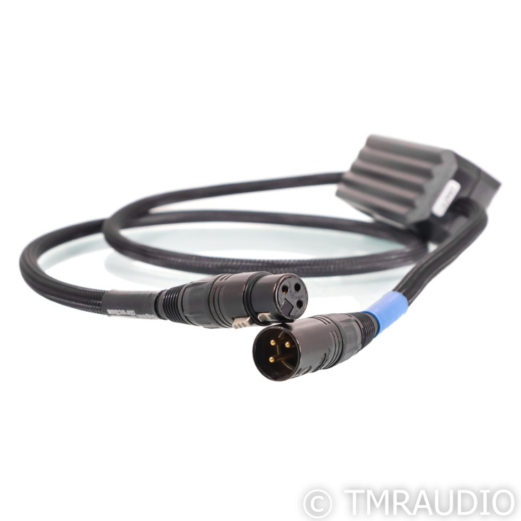 MIT Oracle Matrix 50 XLR Cable; Single 1.5m Balanced Interconnect