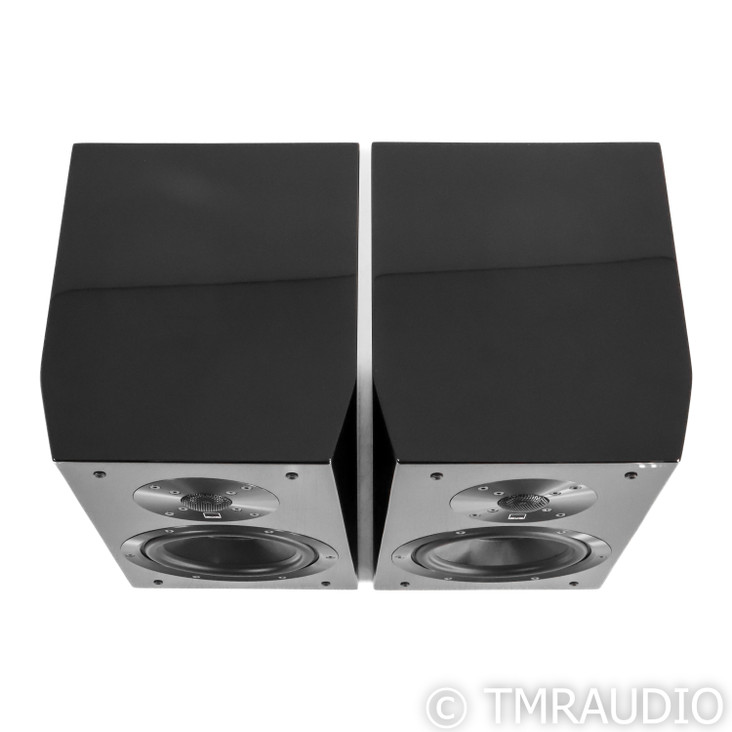 SVS Ultra Bookshelf Speakers; Black Pair