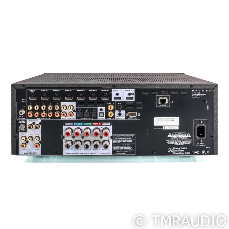 Anthem MRX 520 5.2 Channel Home Theater Receiver
