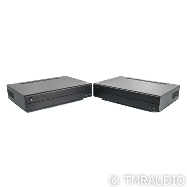 PS Audio Stellar M1200 Monoblock Power Amplifiers; Pair