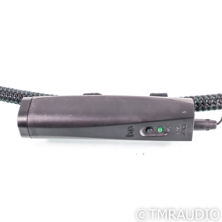 AudioQuest Columbia RCA Cables; 1m Pair Interconnects (SOLD2)