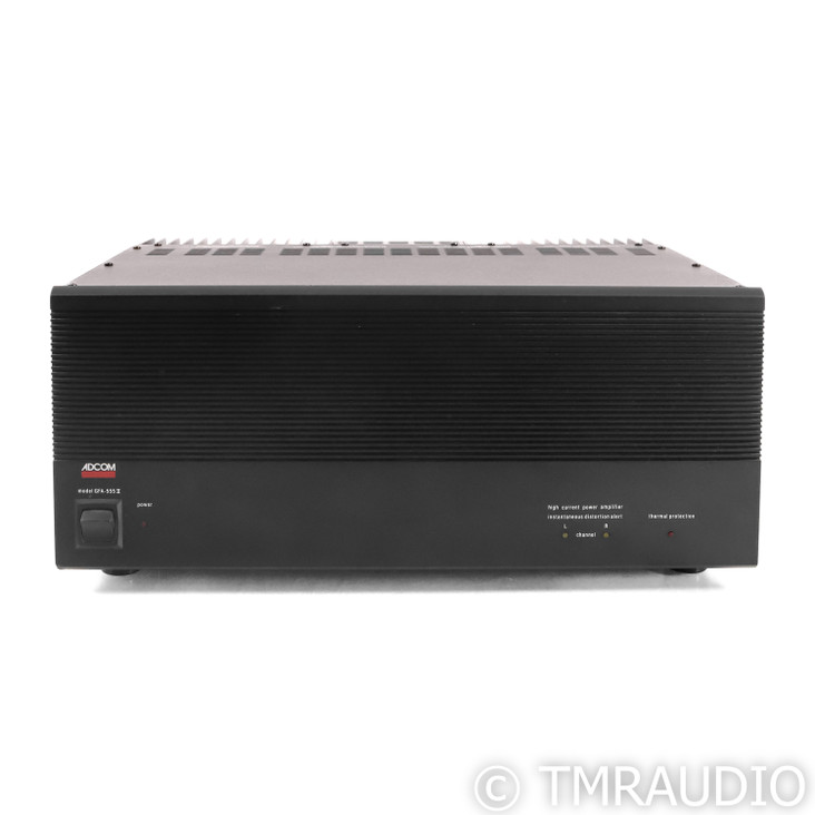 Adcom GFA-555 II Stereo Power Amplifier