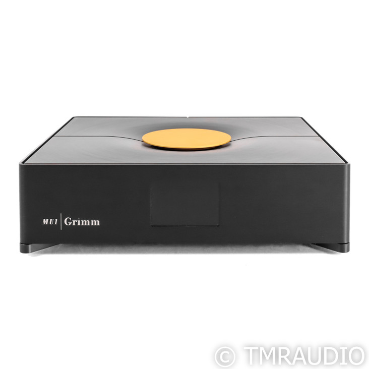 Grimm Audio MU1 Music Server & Streamer