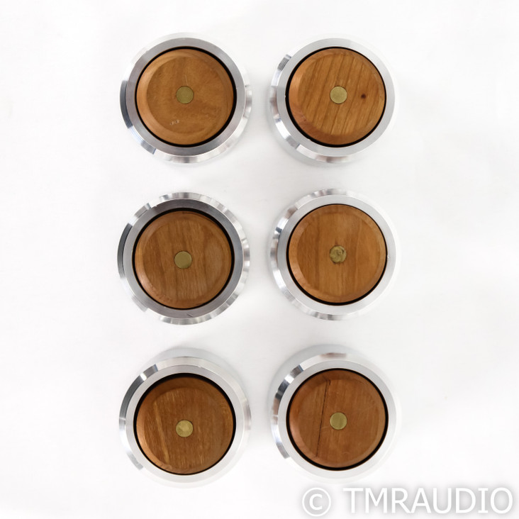 Daedalus Audio DiD Isolation Devices; Set of Six Footers