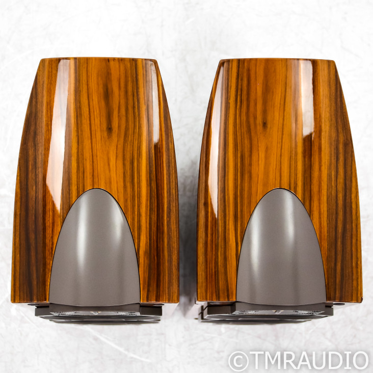 Paradigm Signature S4 Bookshelf Speakers; Rosewood Pair