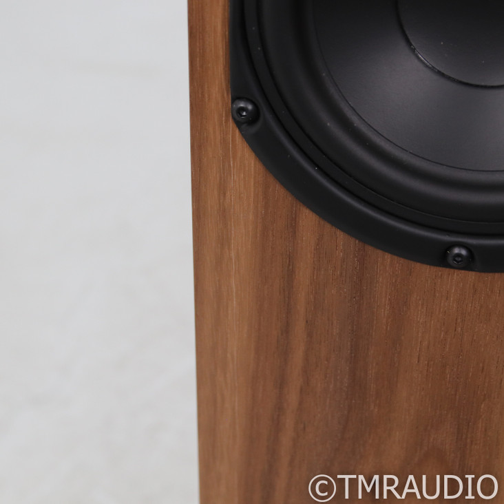 Neat Acoustics Motive SX1 Floorstanding Speakers; Walnut Pair (Demo w/ Warranty)