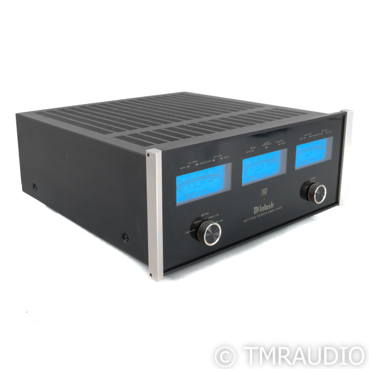 McIntosh MC7205 5-Channel Power Amplifier