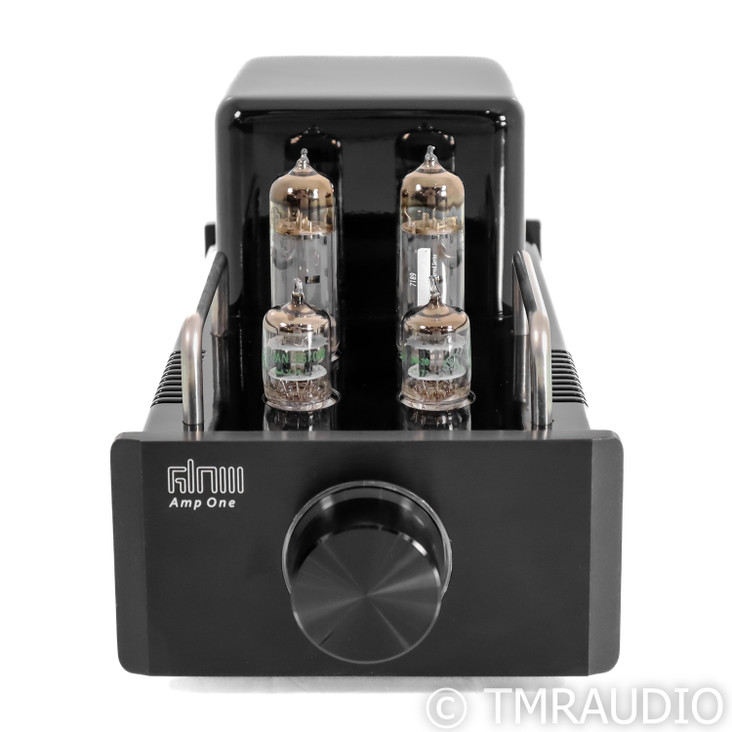 Glow Audio Amp One Stereo Tube Power Amplifier