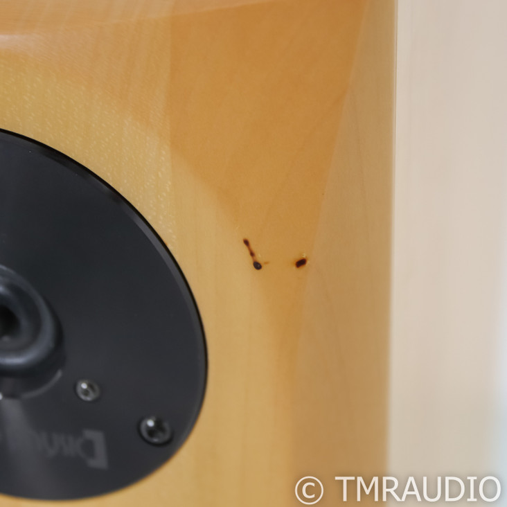 Audio Physic Virgo III Floorstanding Speakers; Maple Pair