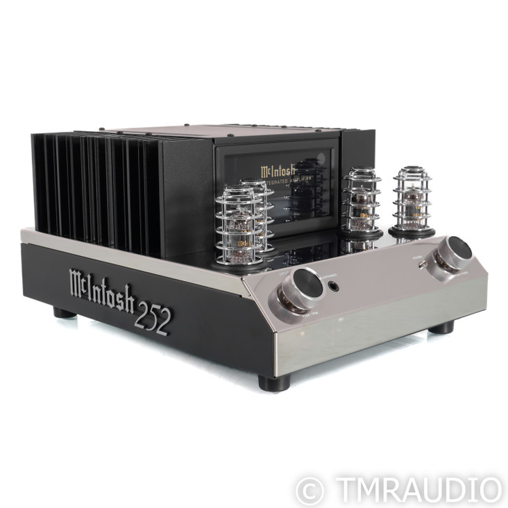 McIntosh MA252 Stereo Tube Hybrid Integrated Amplifier