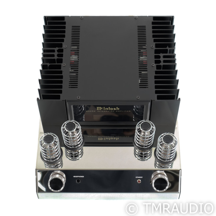 McIntosh MA252 Stereo Tube Hybrid Integrated Amplifier
