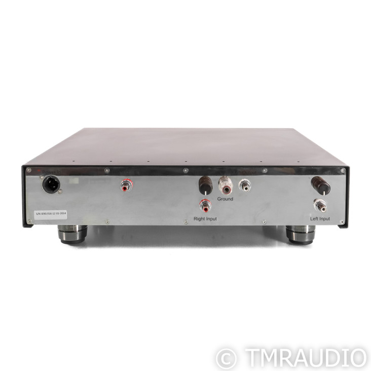 Merrill Audio Jens MC Phono Preamplifier; Kratos PSU