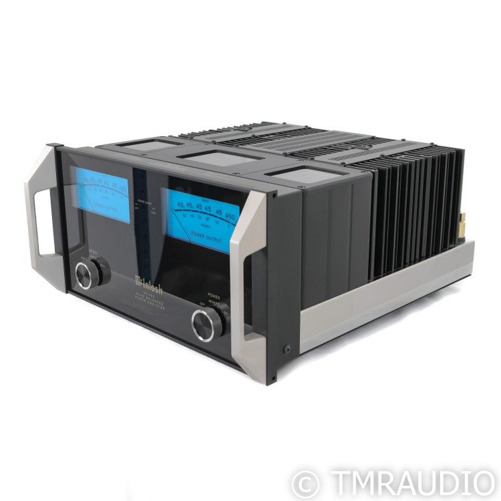McIntosh MC462 Stereo Power Amplifier (SOLD)