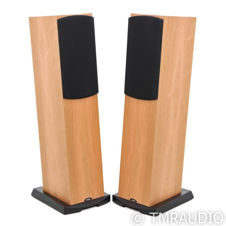 Neat Acoustics Motive SX2 Floorstanding Speakers; Cherry Pair (Demo; Warranty)