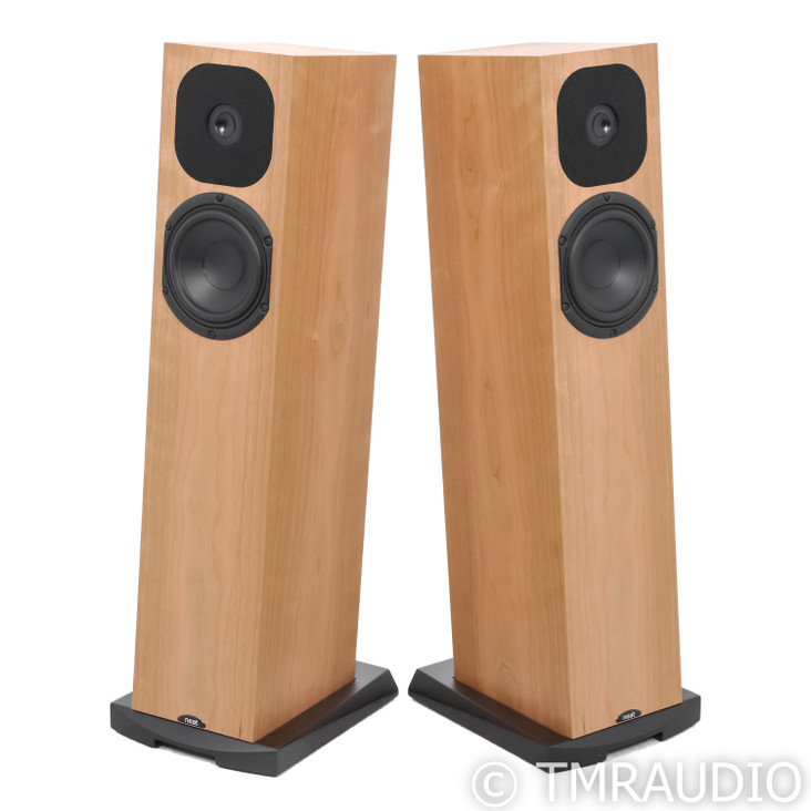 Neat Acoustics Motive SX2 Floorstanding Speakers; Cherry Pair (Demo; Warranty)