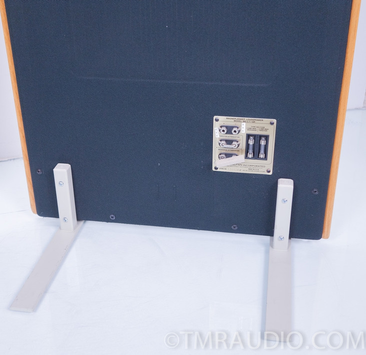 Magnepan MG-2.7qr Speakers in Factory Box; MG-2.7