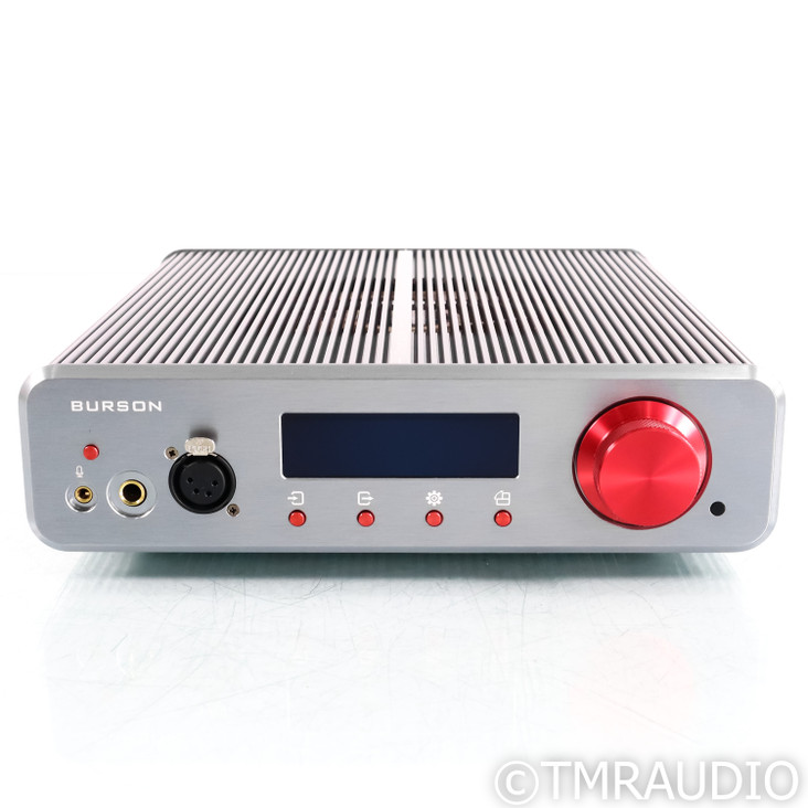 Burson Audio Soloist 3X GT Headphone Amplifier & Preamplifier