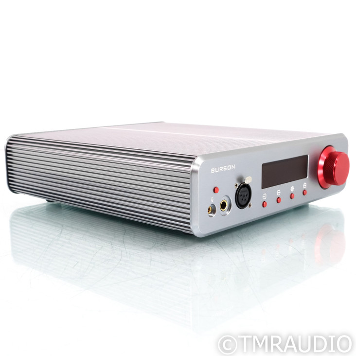 Burson Audio Soloist 3X GT Headphone Amplifier & Preamplifier