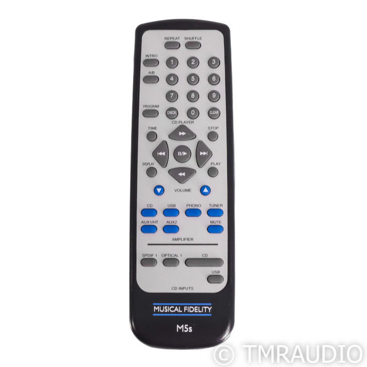 Musical Fidelity M5SI Stereo Integrated Amplifier