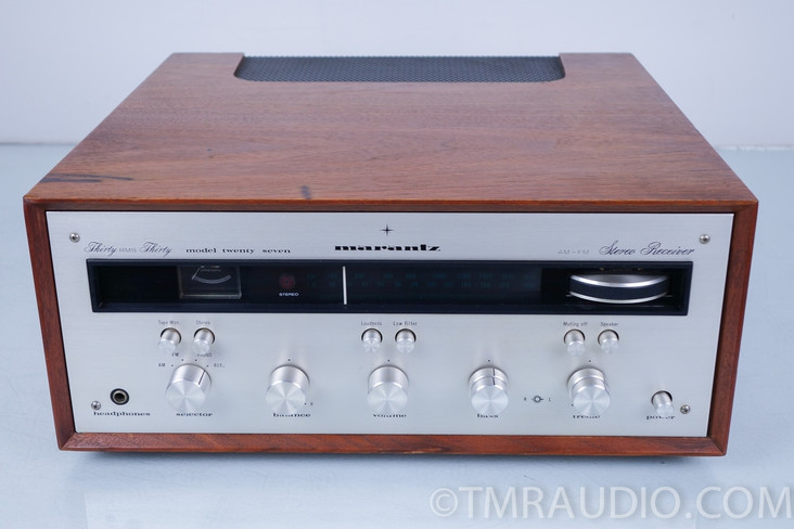 Marantz Model Twenty Seven 27 Vintage AM / FM Receiver