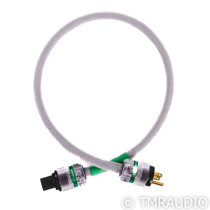 XLO Electric Reference 3 Power Cable; 1m AC Cord