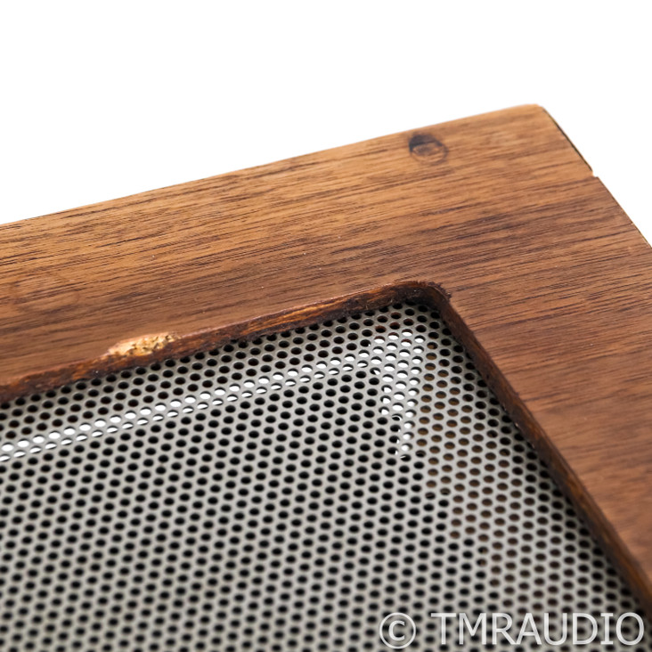 McIntosh MC2255 Vintage Stereo Power Amplifier with Walnut Cabinet
