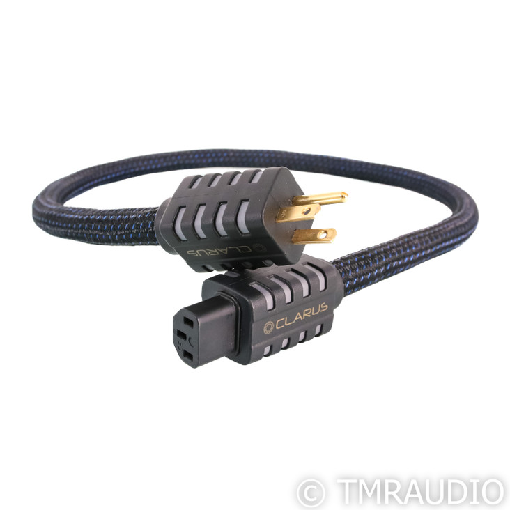 Clarus Cable Aqua Source Power Cable; 1m AC Cord