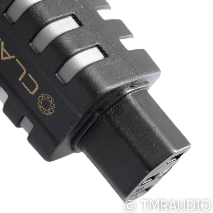 Clarus Cable Aqua Source Power Cable; 1m AC Cord