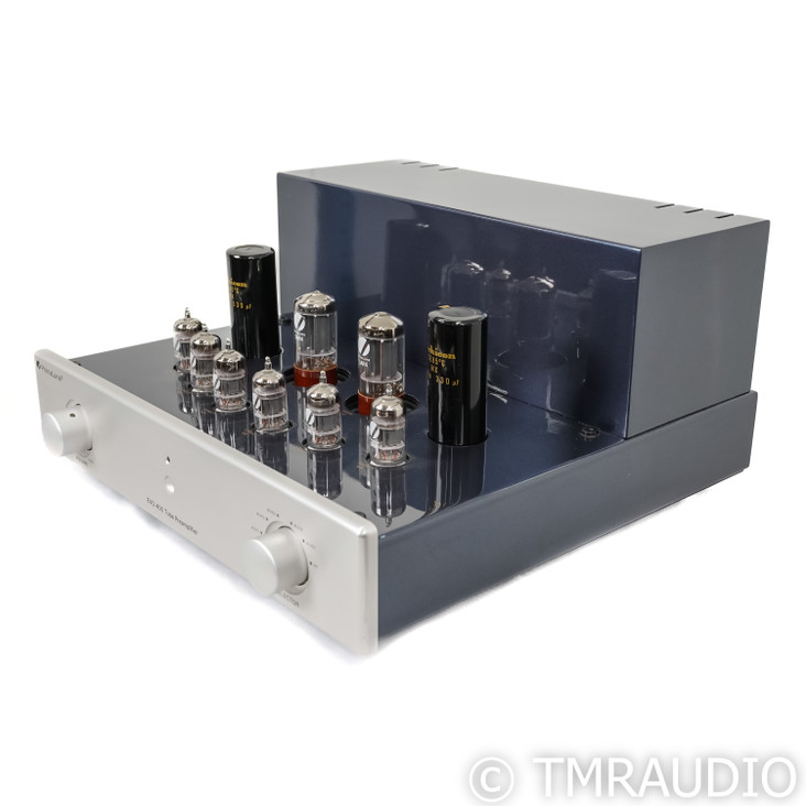 PrimaLuna EVO 400 Stereo Tube Preamplifier (1/1) (1/0)