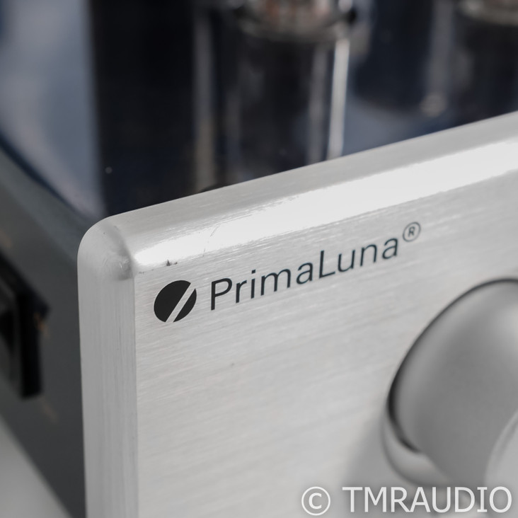 PrimaLuna EVO 400 Stereo Tube Preamplifier (1/1) (1/0)