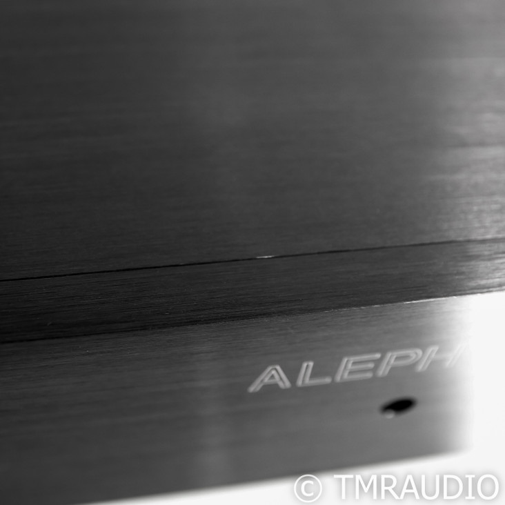 Pass Labs Aleph Ono MM & MC Phono Preamplifier