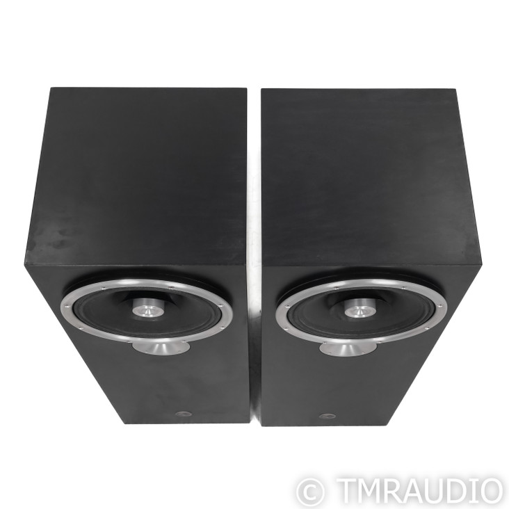 Zu Audio Omen MK1 Floorstanding Speakers; Black Pair